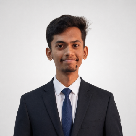 Bhavya S. Solanki - AI/ML Developer and BCA (AI) student based in Surat, Gujarat